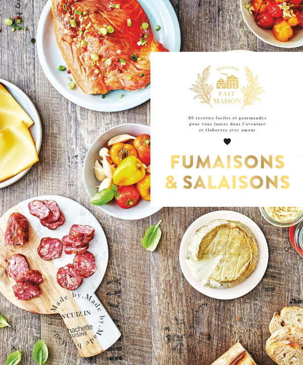 Βιβλίο Fumaisons et salaisons 