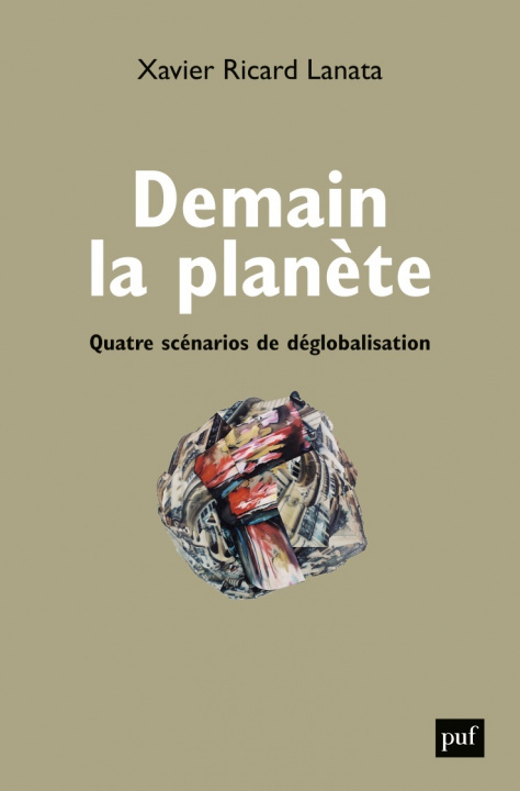 Knjiga Demain la Planète Ricard Lanata