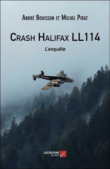 Carte Crash Halifax LL114 Bouisson