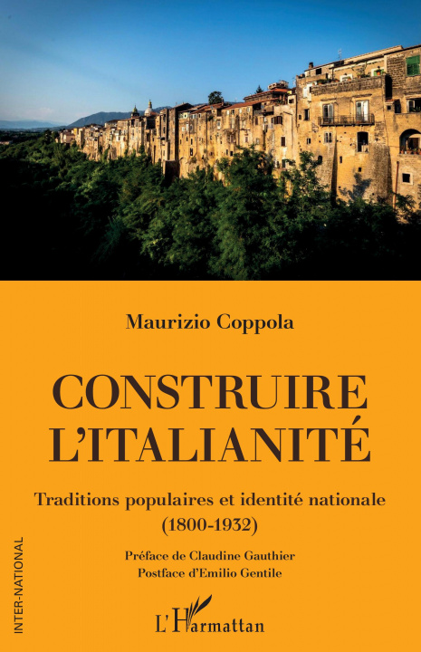 Kniha Construire l'italianité Coppola