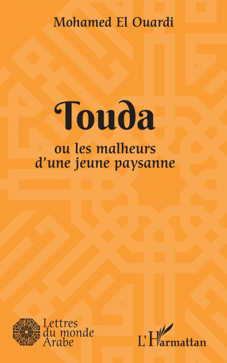 Knjiga Touda El Ouardi