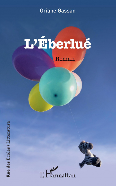 Knjiga L'Éberlué Gassan