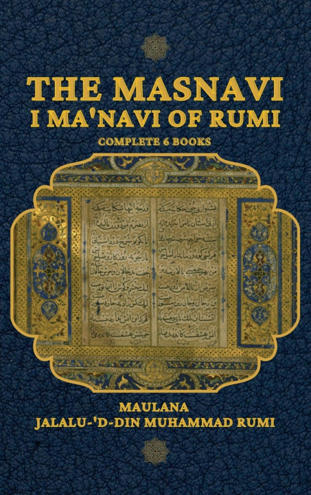 Könyv The Masnavi I Ma'navi of Rumi E. H. Whinfield