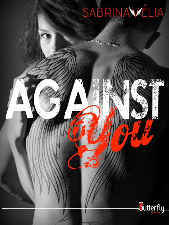 Libro AGAINST YOU SABRINA VELIA