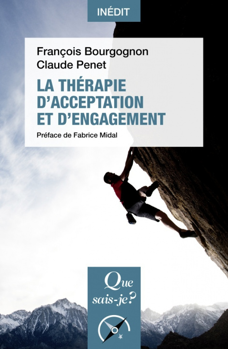 Kniha La Thérapie d'acceptation et d'engagement Penet