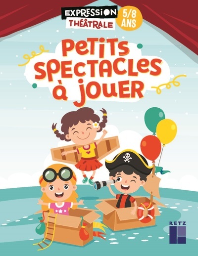 Buch Petits spectacles à jouer 5-8 ans collegium