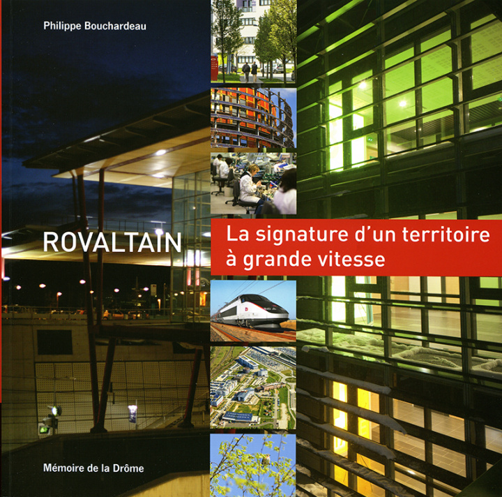 Buch Rovaltain Bouchardeau