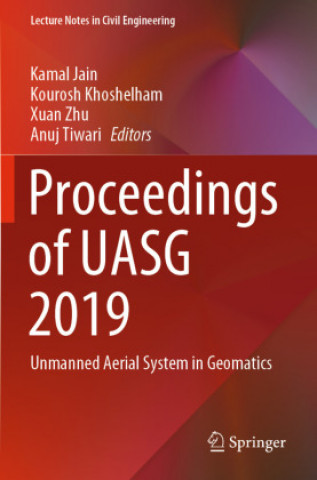 Kniha Proceedings of UASG 2019 Anuj Tiwari