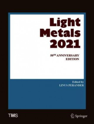 Buch Light Metals 2021 Linus Perander