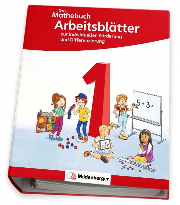 Könyv Das Mathebuch 1 Neubearbeitung - Arbeitsblätter zur individuellen Förderung und Differenzierung Ulrike Hufschmidt