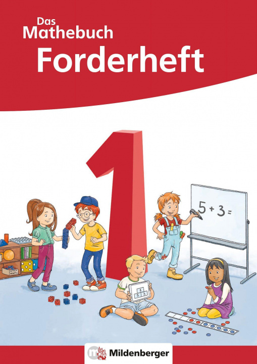 Kniha Das Mathebuch 1 Neubearbeitung - Forderheft Ulrike Hufschmidt