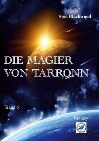 Kniha Die Magier von Tarronn 