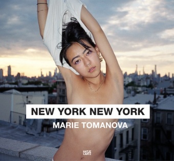 Könyv Marie Tomanova: New York New York Marie Tomanova