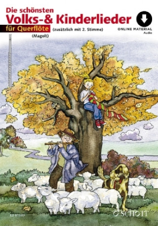 Knjiga Die schönsten Volks- und Kinderlieder Christa Estenfeld-Kropp