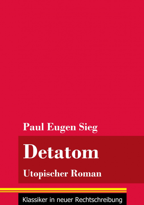 Knjiga Detatom Klara Neuhaus-Richter