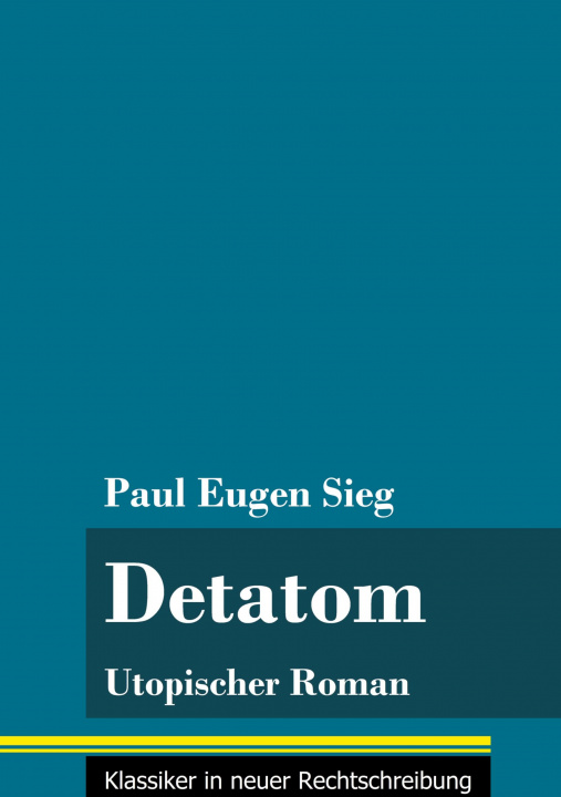 Knjiga Detatom Klara Neuhaus-Richter
