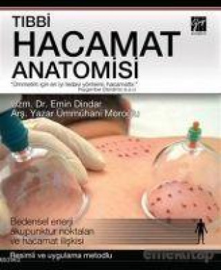Kniha Tibbi Hacamat Anatomisi 