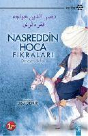 Kniha Nasrettin Hoca Fikralari 1 