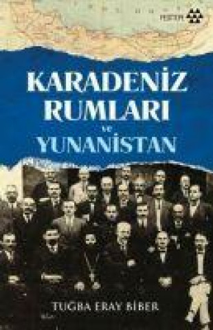Knjiga Karadeniz Rumlari ve Yunanistan 