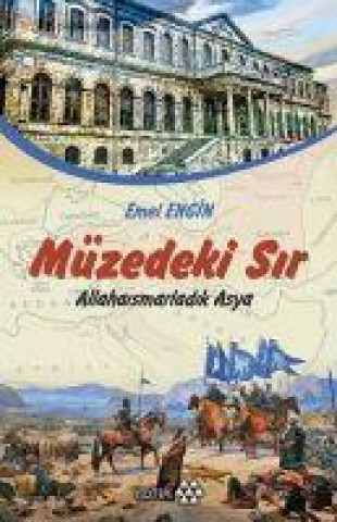 Knjiga Müzedeki Sir 