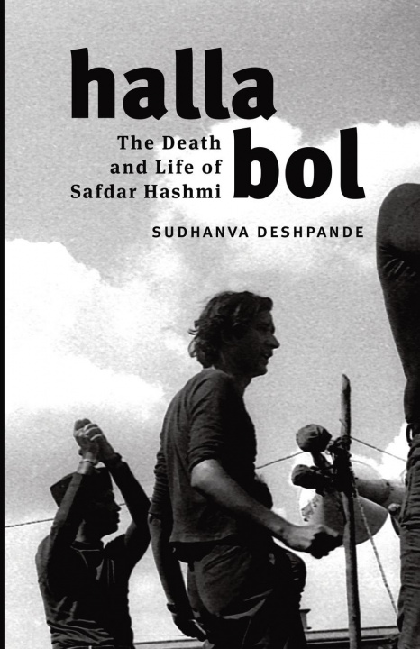Knjiga Halla Bol Sudhanva Deshpande