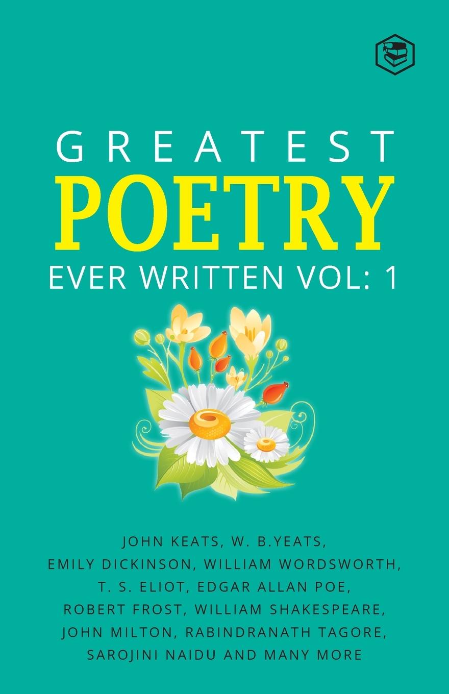 Kniha Greatest Poetry Ever Written Vol 1 