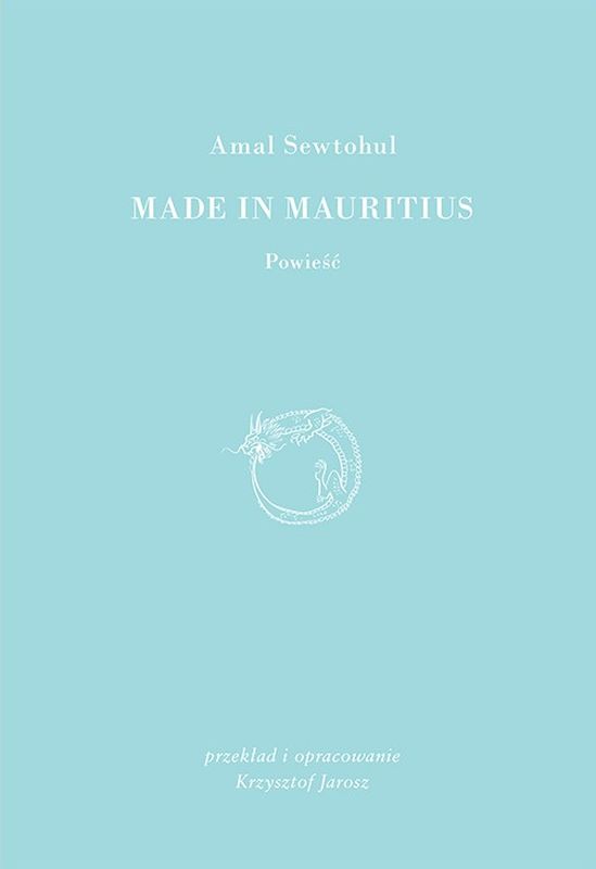 Könyv Made in Mauritius Amal Sewtohul
