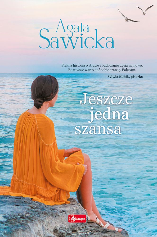 Książka Jeszcze jedna szansa Agata Sawicka