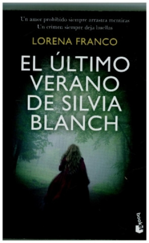 Kniha El último verano de Silvia Blanch LORENA FRANCO