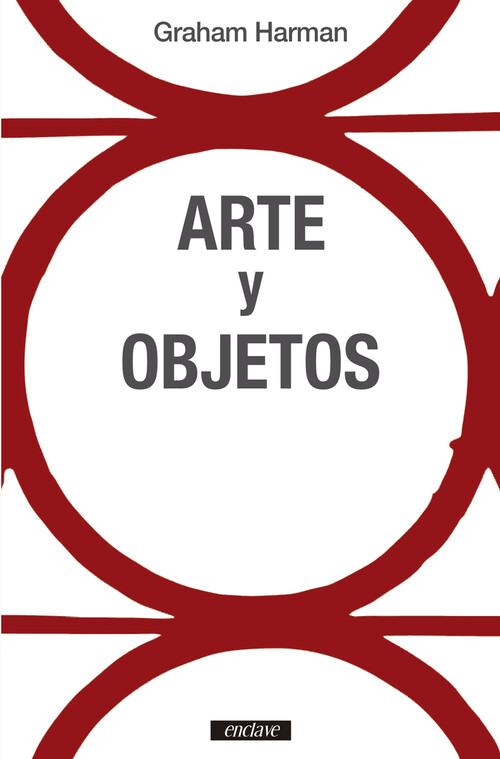 Książka Arte y objetos GRAHAM HARMAN