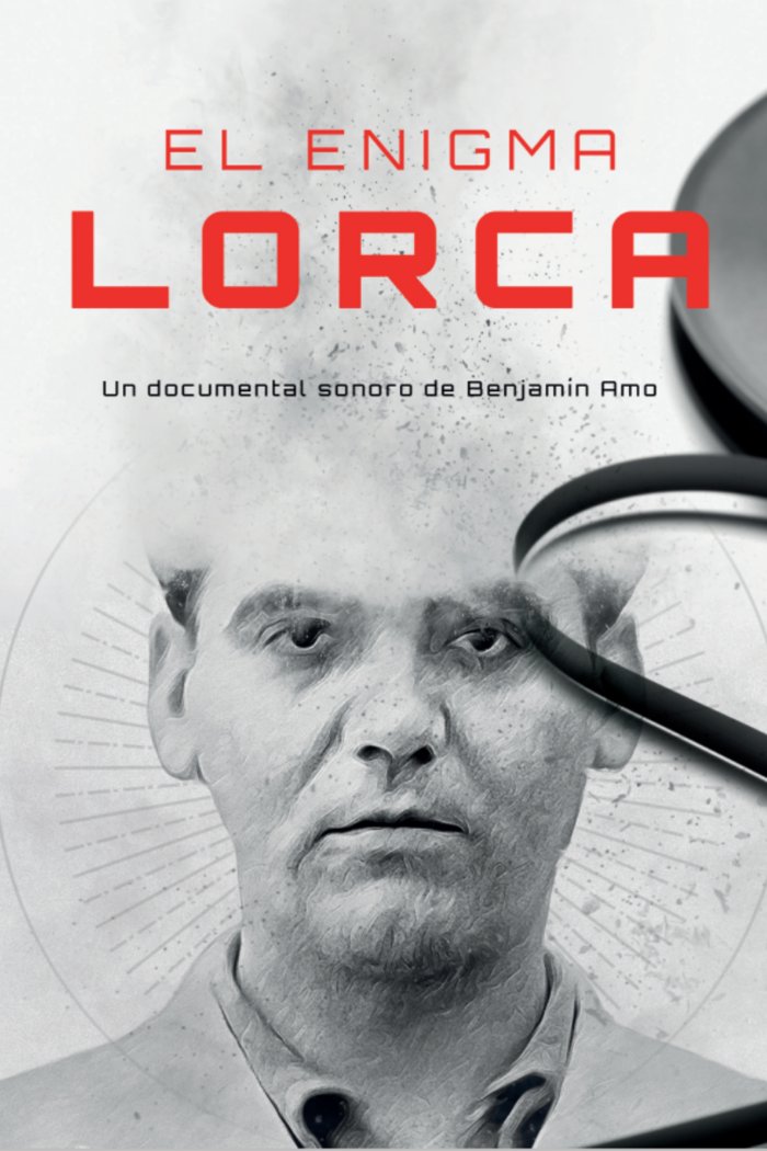 Книга El enigma Lorca BENJAMIN AMO FERNANDEZ