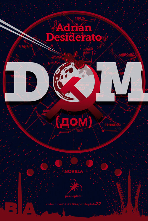 Knjiga DOM ADRIAN DESIDERATO