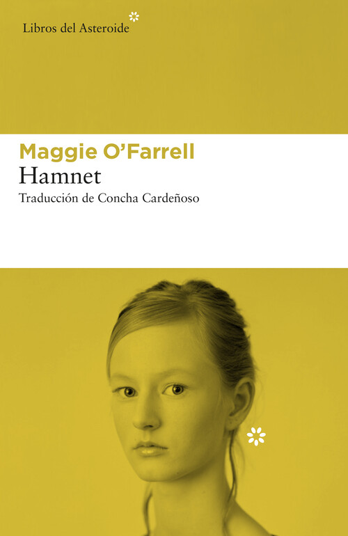 Kniha Hamnet MAGGIE O'FARRELL