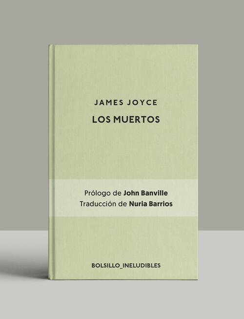 Kniha Los muertos James Joyce