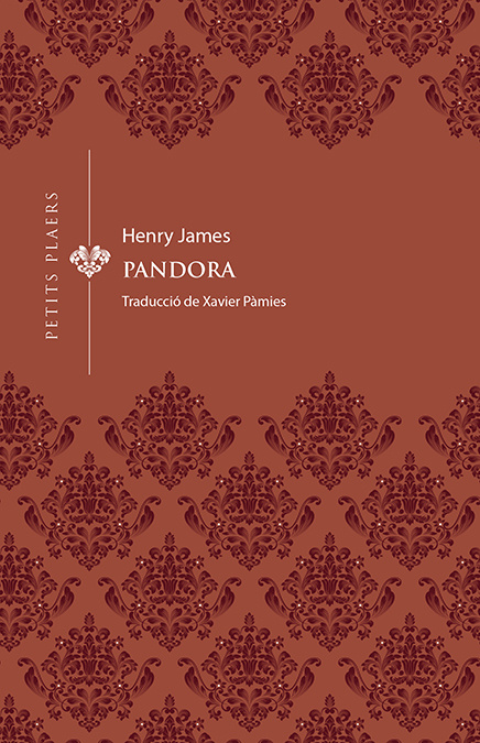 Knjiga Pandora Henry James