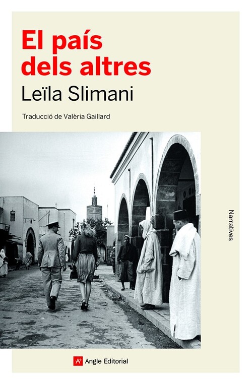 Livre El país dels altres LEILA SLIMANO