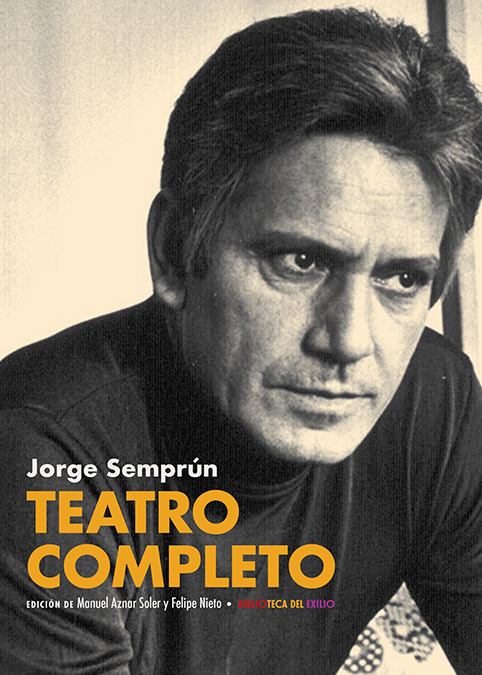 Kniha Teatro completo JORGE SEMPRUN