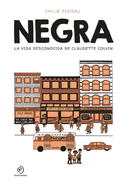 Knjiga Negra EMILIE PLATEAU