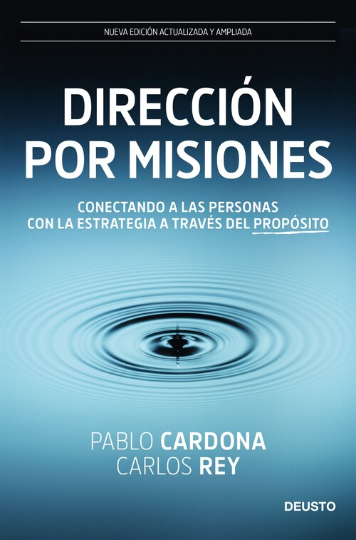 Книга Dirección por misiones PABLO CARDONA