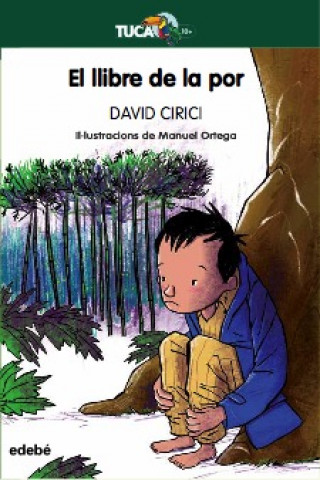 Könyv EL LLIBRE DE LA POR DAVID CIRICI ALOMAR