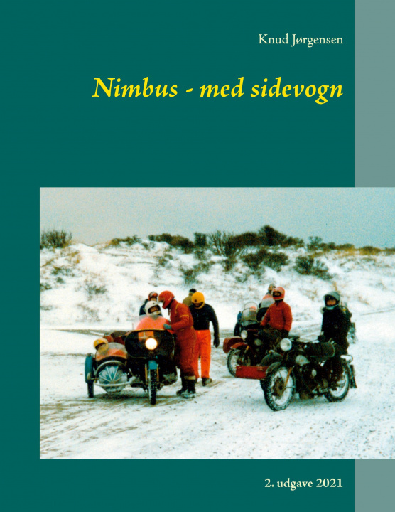 Kniha Nimbus - med sidevogn 