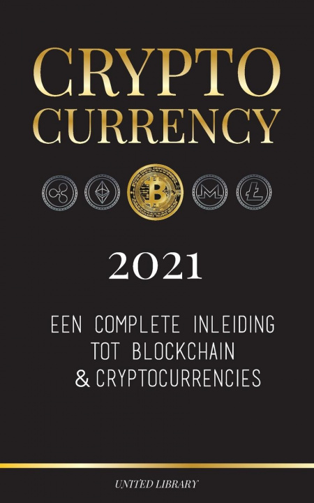 Kniha Cryptocurrency - 2022 