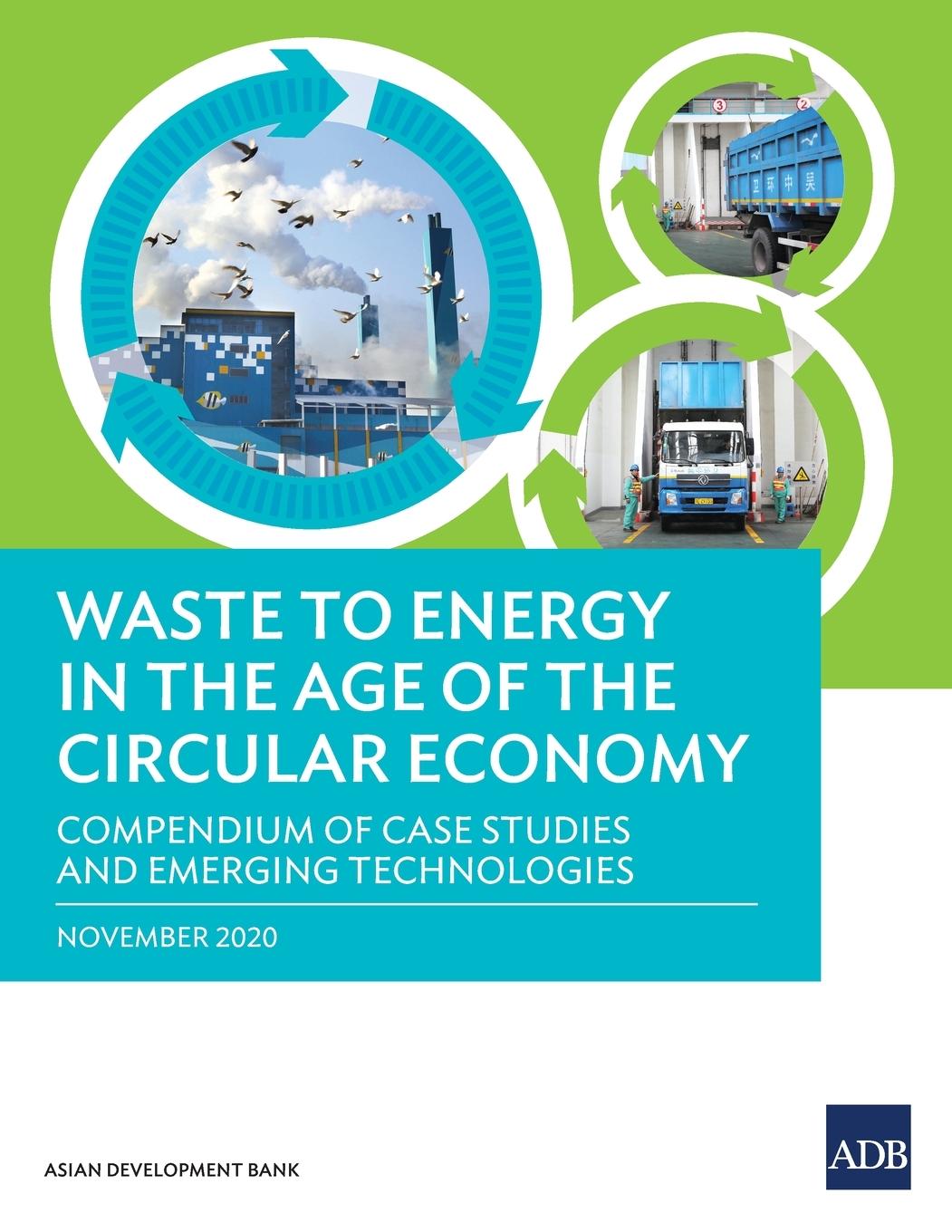 Книга Waste to Energy in the Age of the Circular Economy 