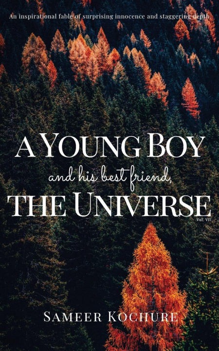 Carte Young Boy And His Best Friend, The Universe. Vol. VII 