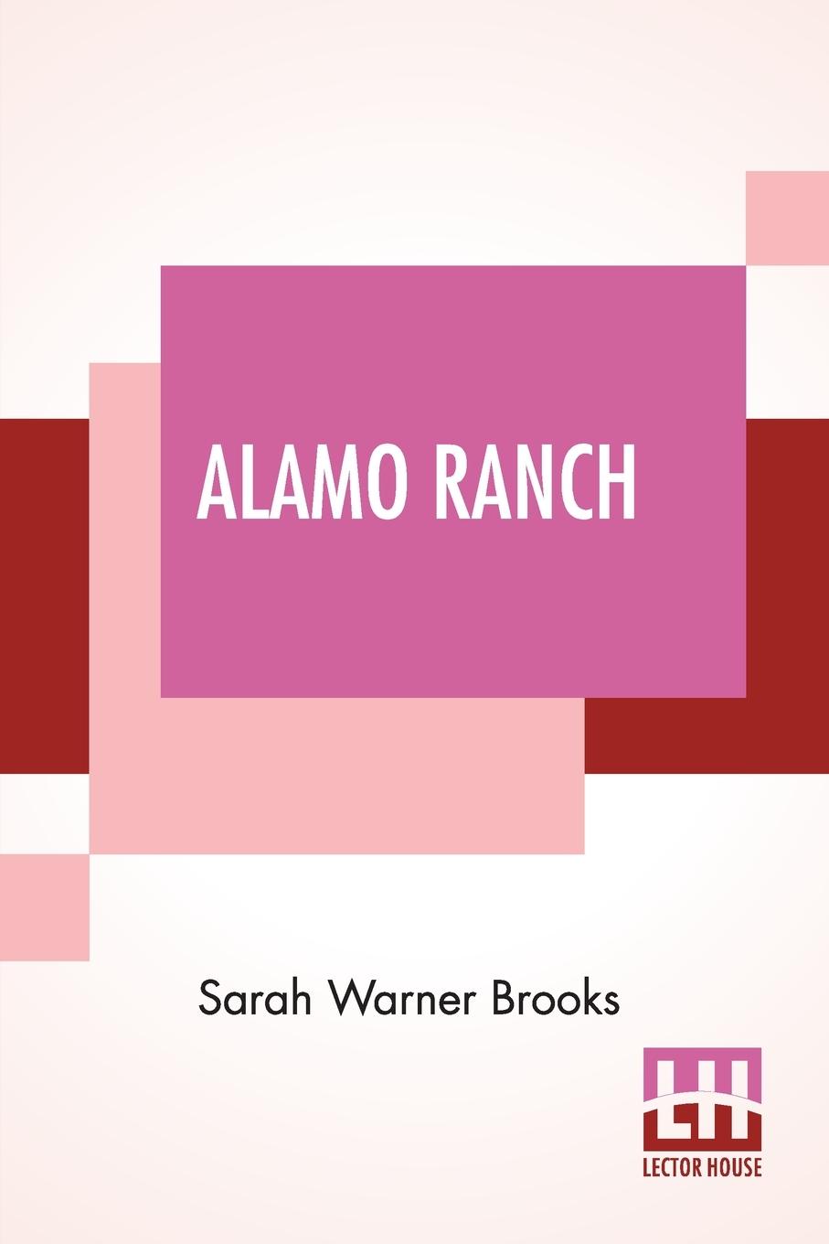 Könyv Alamo Ranch 