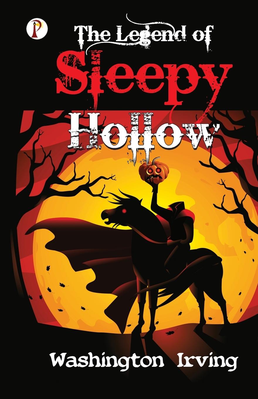 Book Legend of Sleepy Hollow 