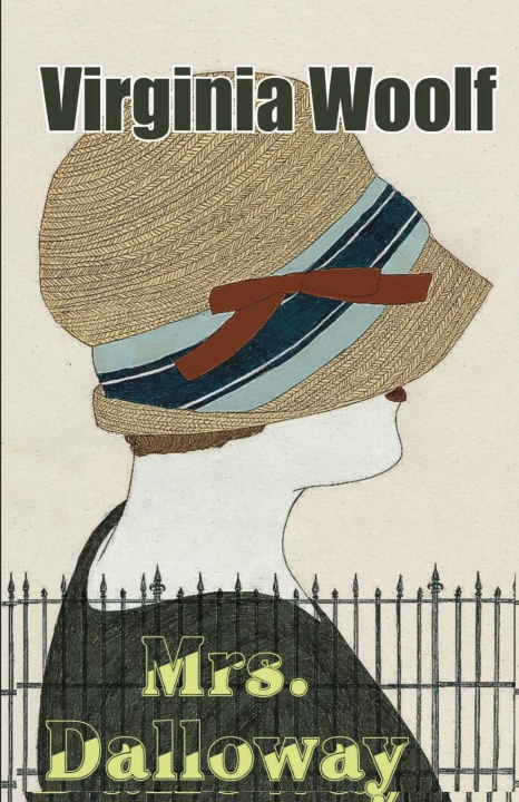 Libro Mrs. Dalloway Virginia Woolf