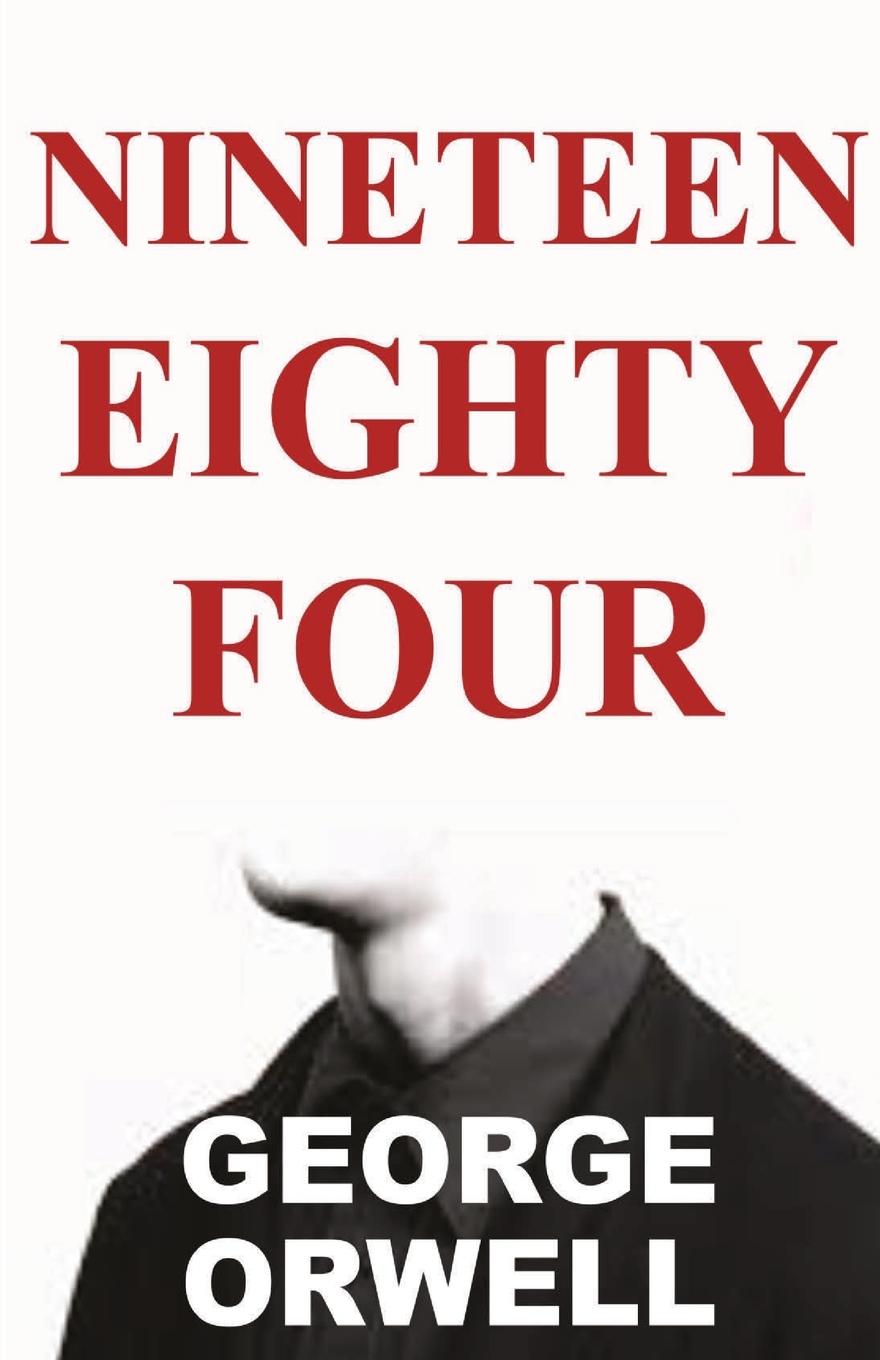 Knjiga Nineteen Eighty-Four George Orwell