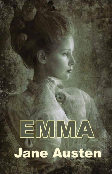 Knjiga Emma Jane Austen