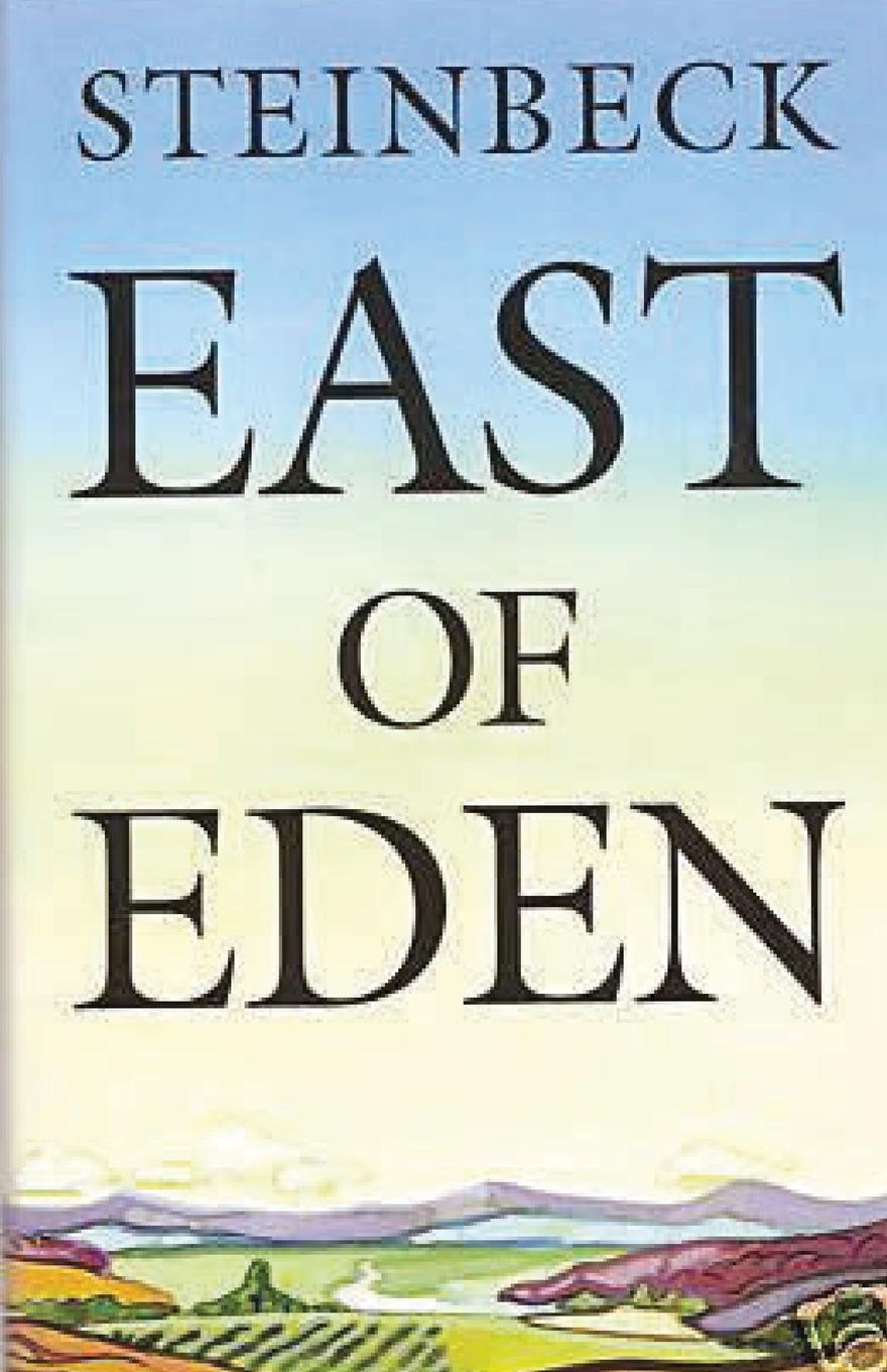 Книга East of Eden 